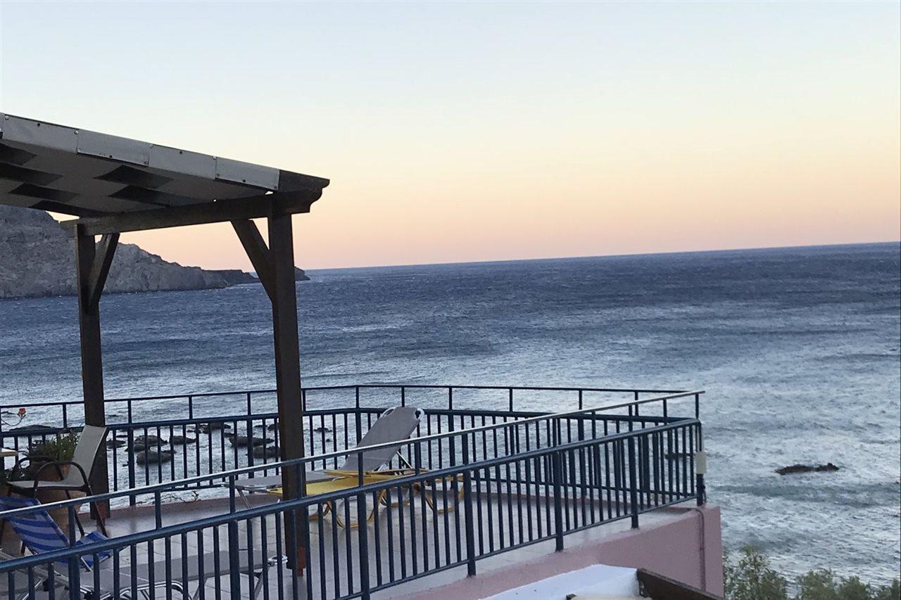 Horizon Beach Hotel Plakiász Kültér fotó