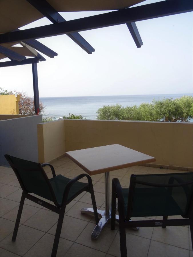 Horizon Beach Hotel Plakiász Kültér fotó