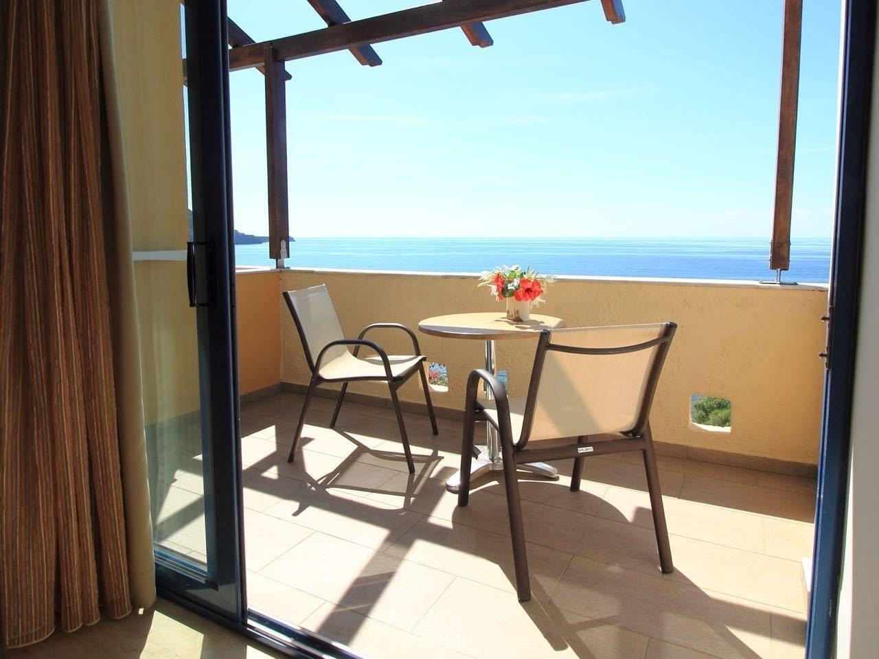 Horizon Beach Hotel Plakiász Kültér fotó
