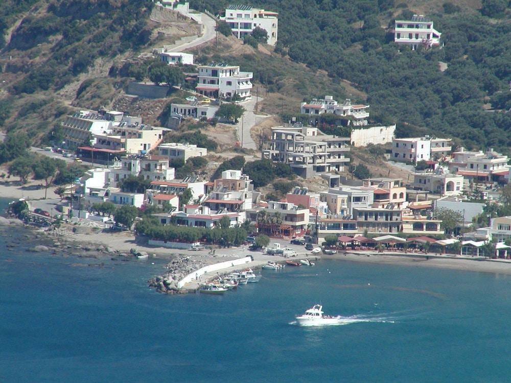 Horizon Beach Hotel Plakiász Kültér fotó