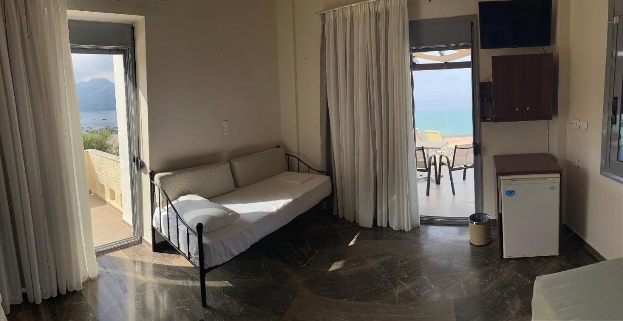 Horizon Beach Hotel Plakiász Kültér fotó