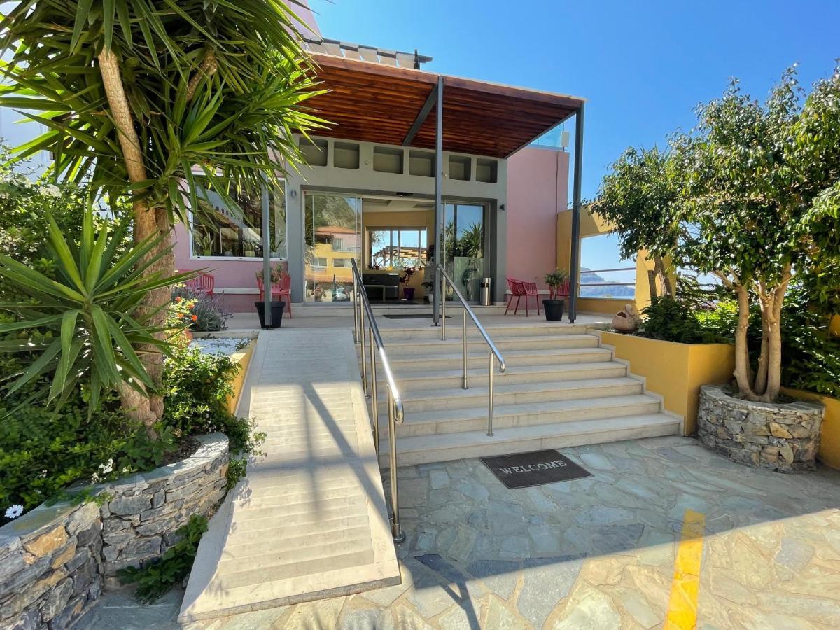 Horizon Beach Hotel Plakiász Kültér fotó