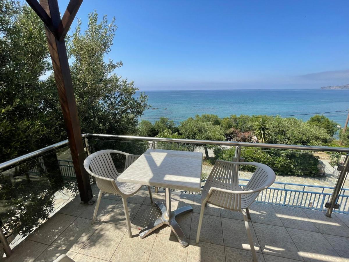 Horizon Beach Hotel Plakiász Kültér fotó