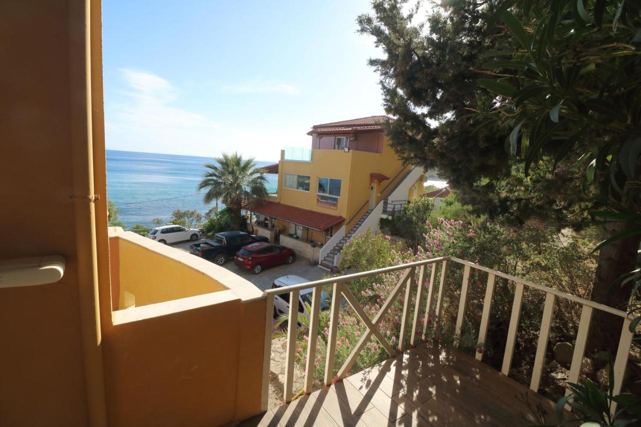 Horizon Beach Hotel Plakiász Kültér fotó