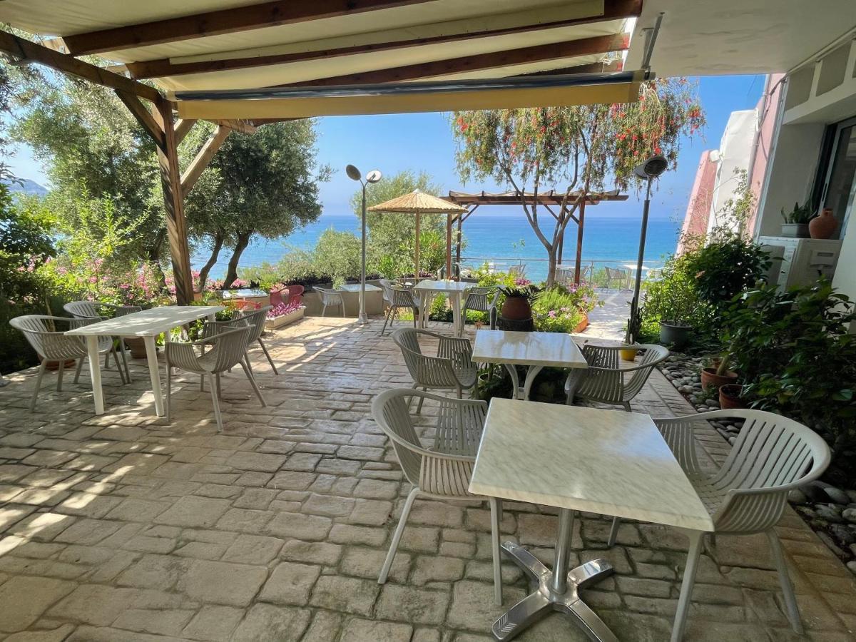 Horizon Beach Hotel Plakiász Kültér fotó