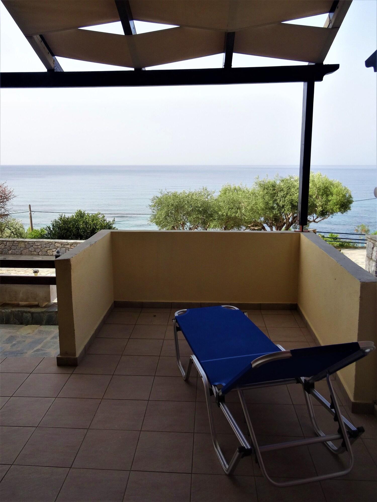 Horizon Beach Hotel Plakiász Kültér fotó