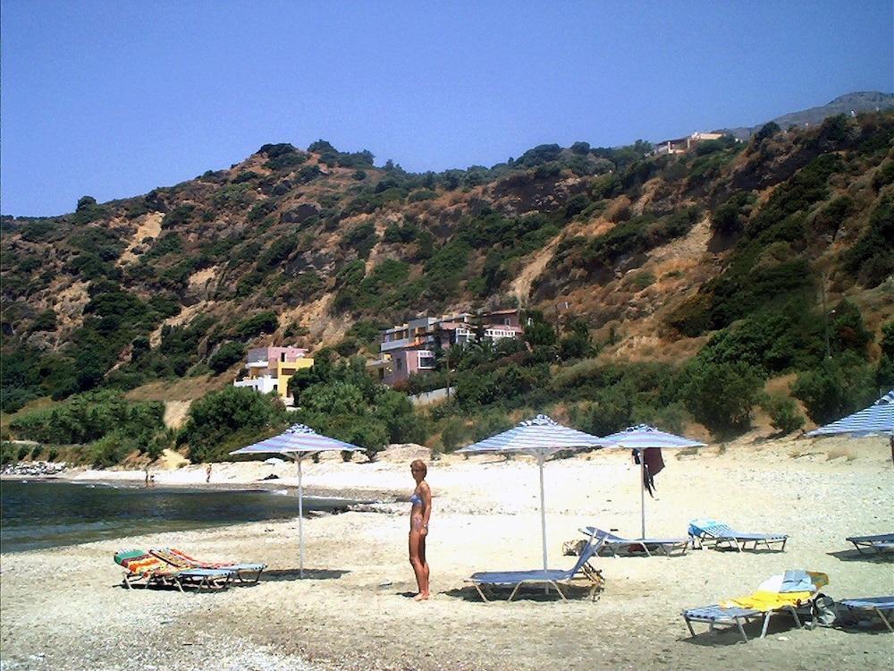 Horizon Beach Hotel Plakiász Kültér fotó