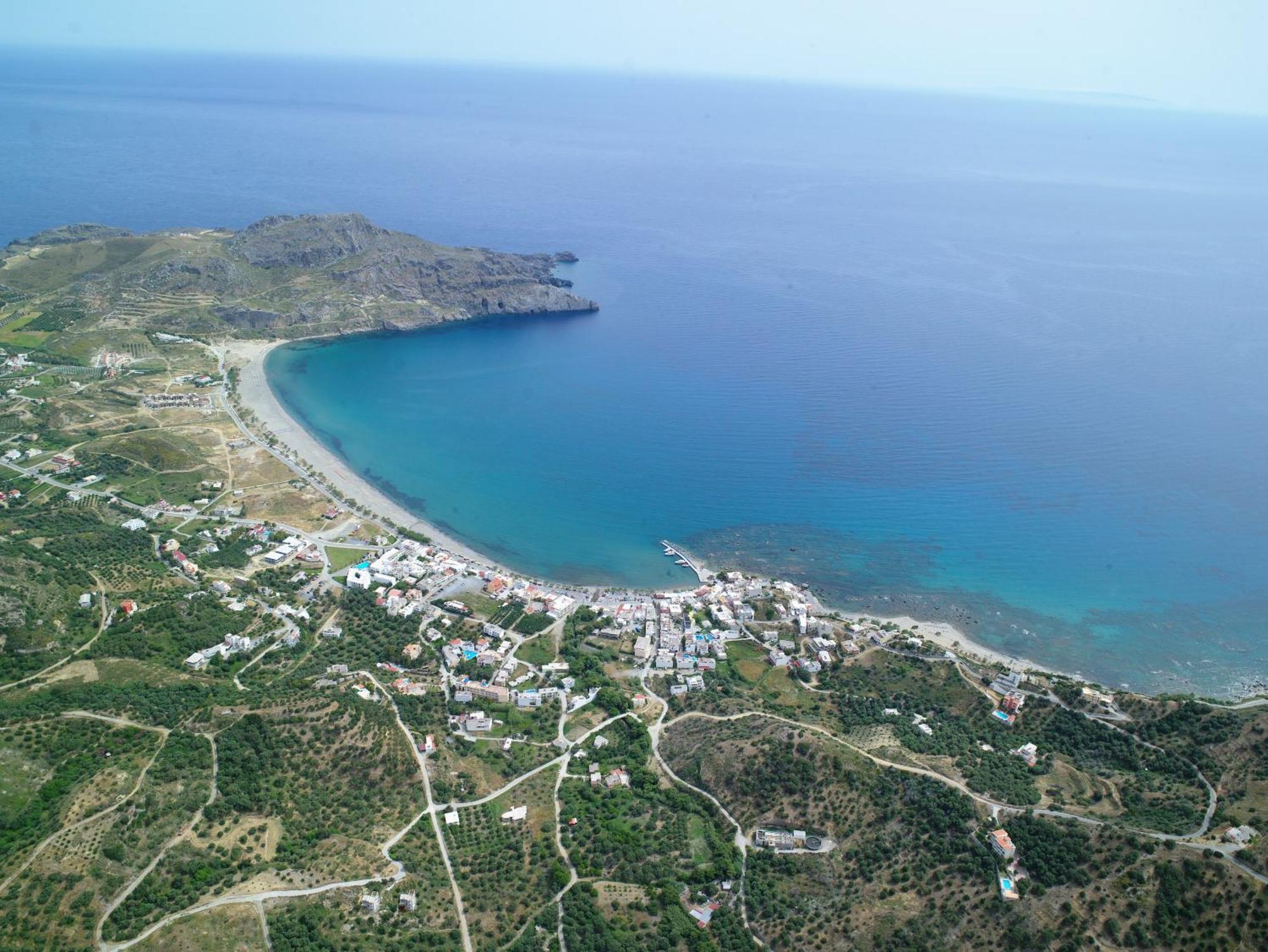 Horizon Beach Hotel Plakiász Kültér fotó