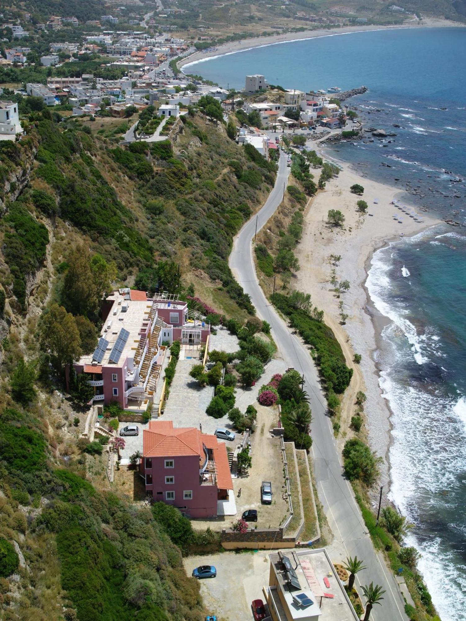 Horizon Beach Hotel Plakiász Kültér fotó