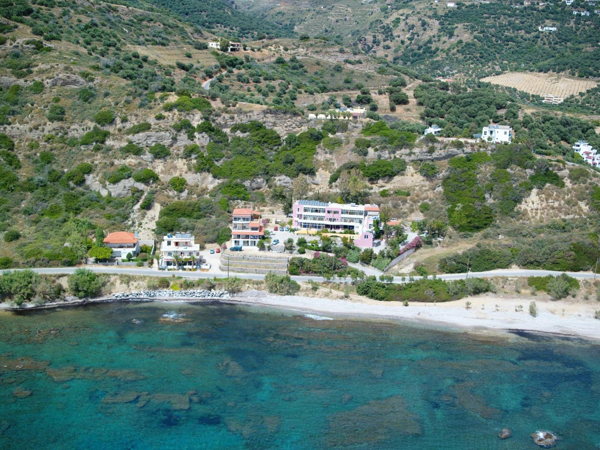 Horizon Beach Hotel Plakiász Kültér fotó