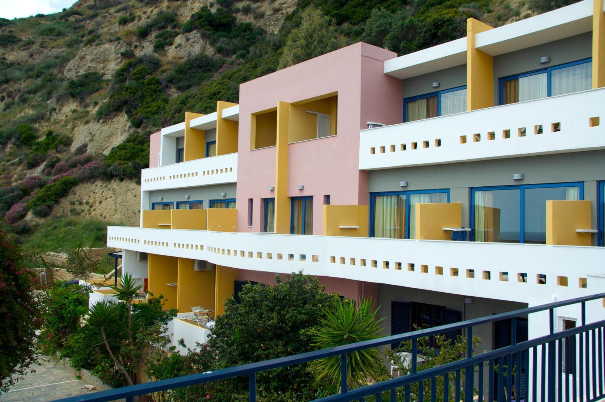 Horizon Beach Hotel Plakiász Kültér fotó