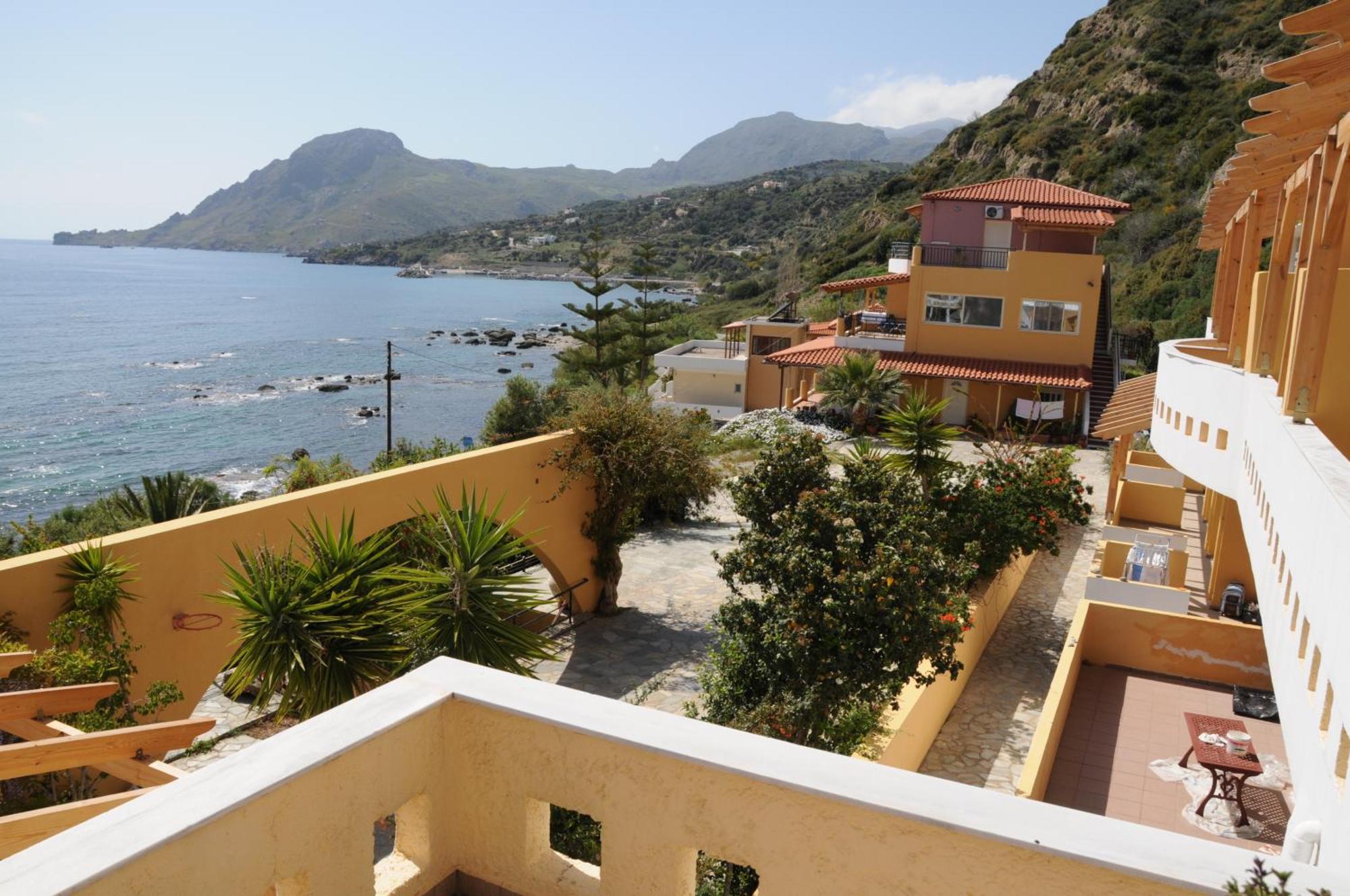 Horizon Beach Hotel Plakiász Kültér fotó