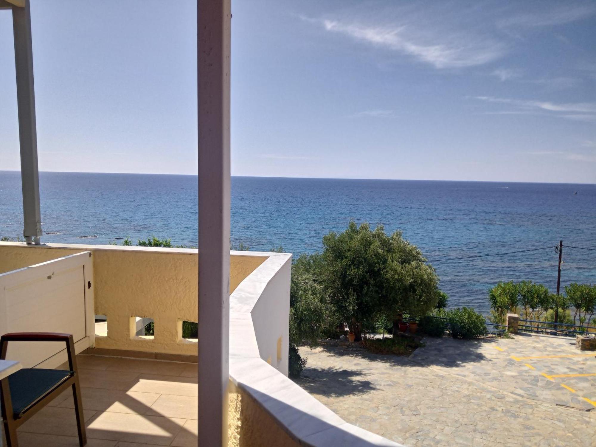 Horizon Beach Hotel Plakiász Kültér fotó
