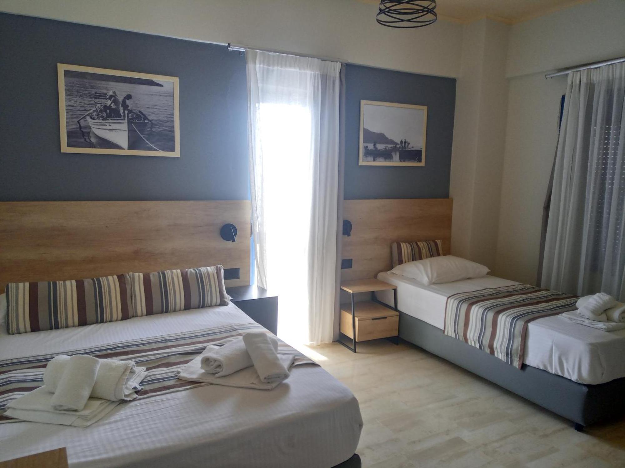 Horizon Beach Hotel Plakiász Kültér fotó