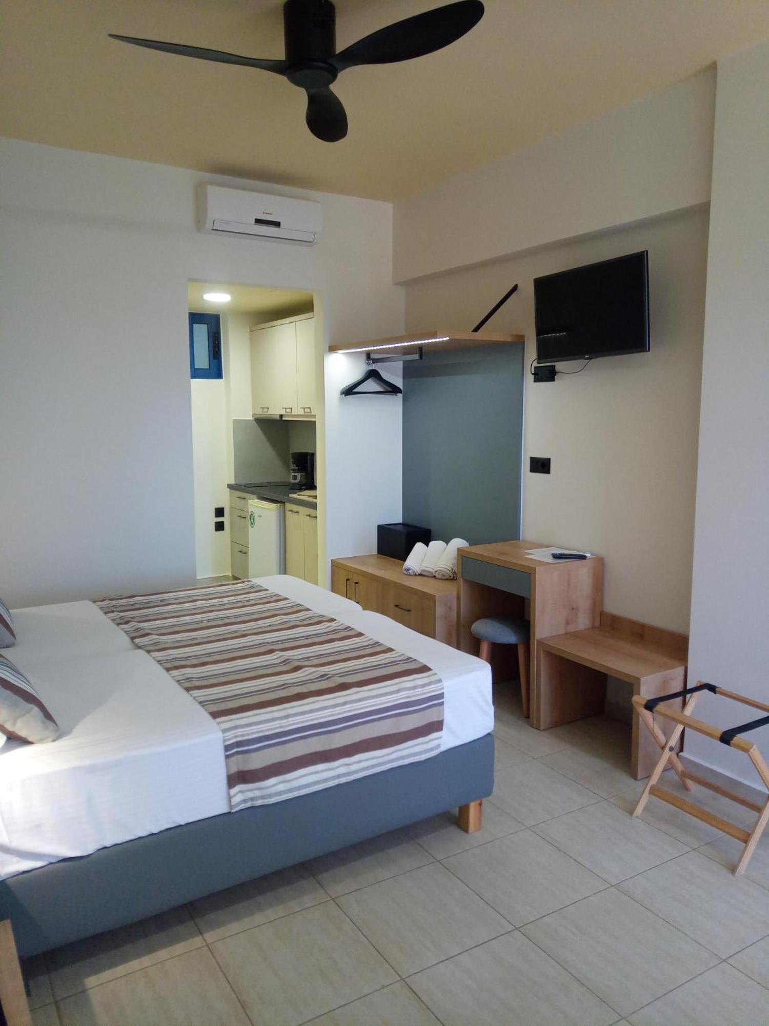 Horizon Beach Hotel Plakiász Kültér fotó