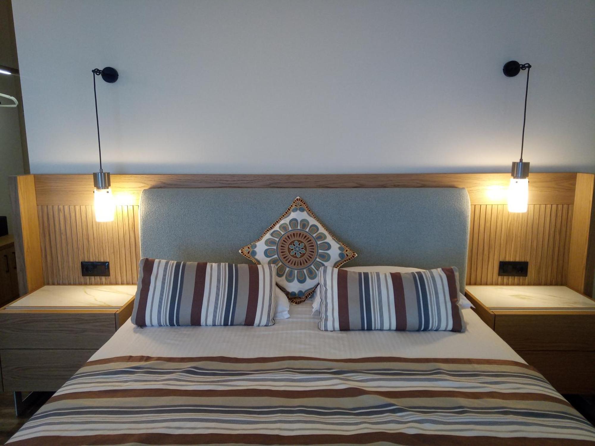 Horizon Beach Hotel Plakiász Kültér fotó