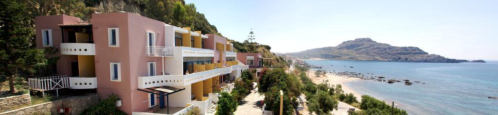 Horizon Beach Hotel Plakiász Kültér fotó
