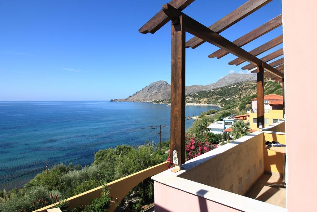 Horizon Beach Hotel Plakiász Kültér fotó