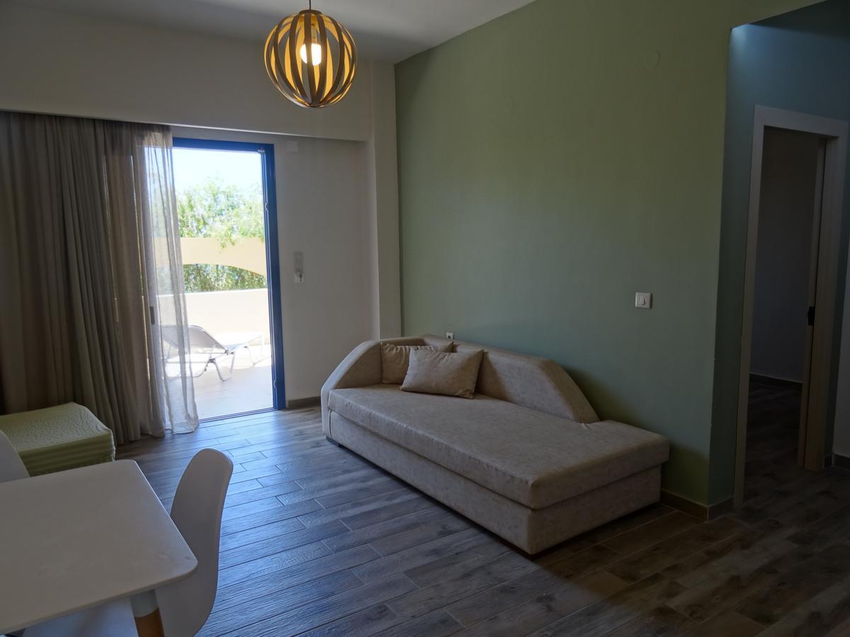 Horizon Beach Hotel Plakiász Kültér fotó
