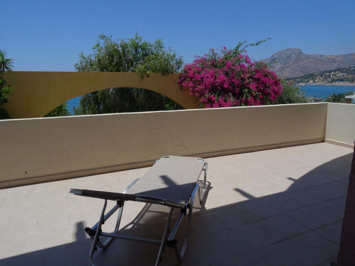 Horizon Beach Hotel Plakiász Kültér fotó