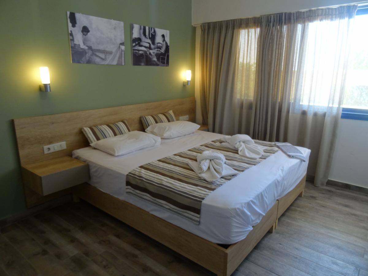 Horizon Beach Hotel Plakiász Kültér fotó
